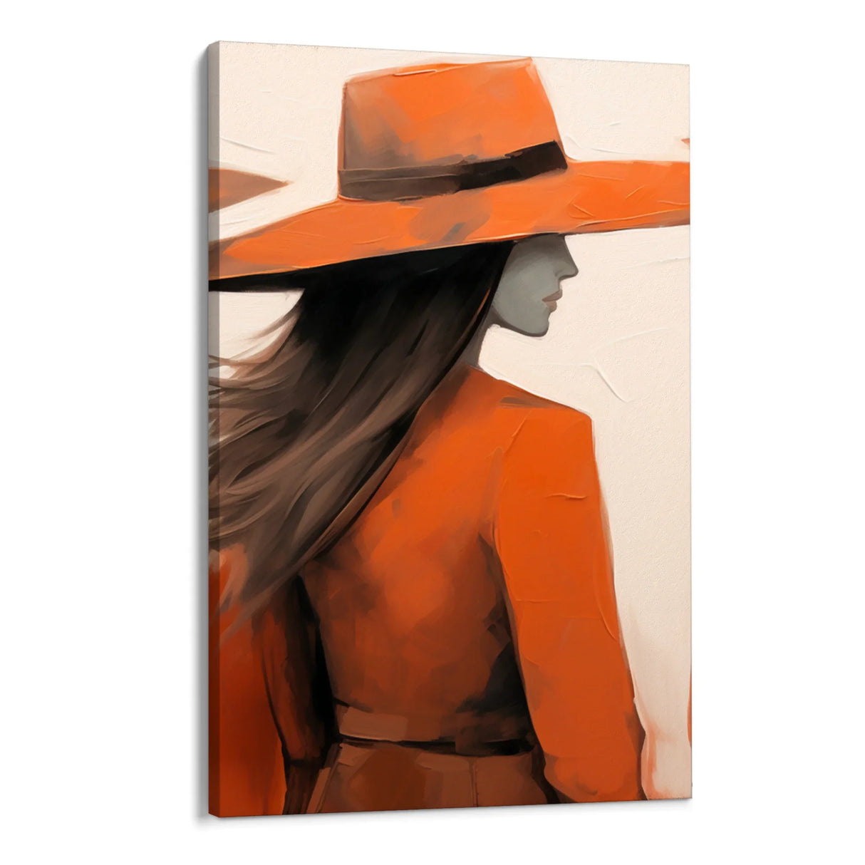 Quadro Stampa su Tela Grazia Cosmica - CupidoDesign