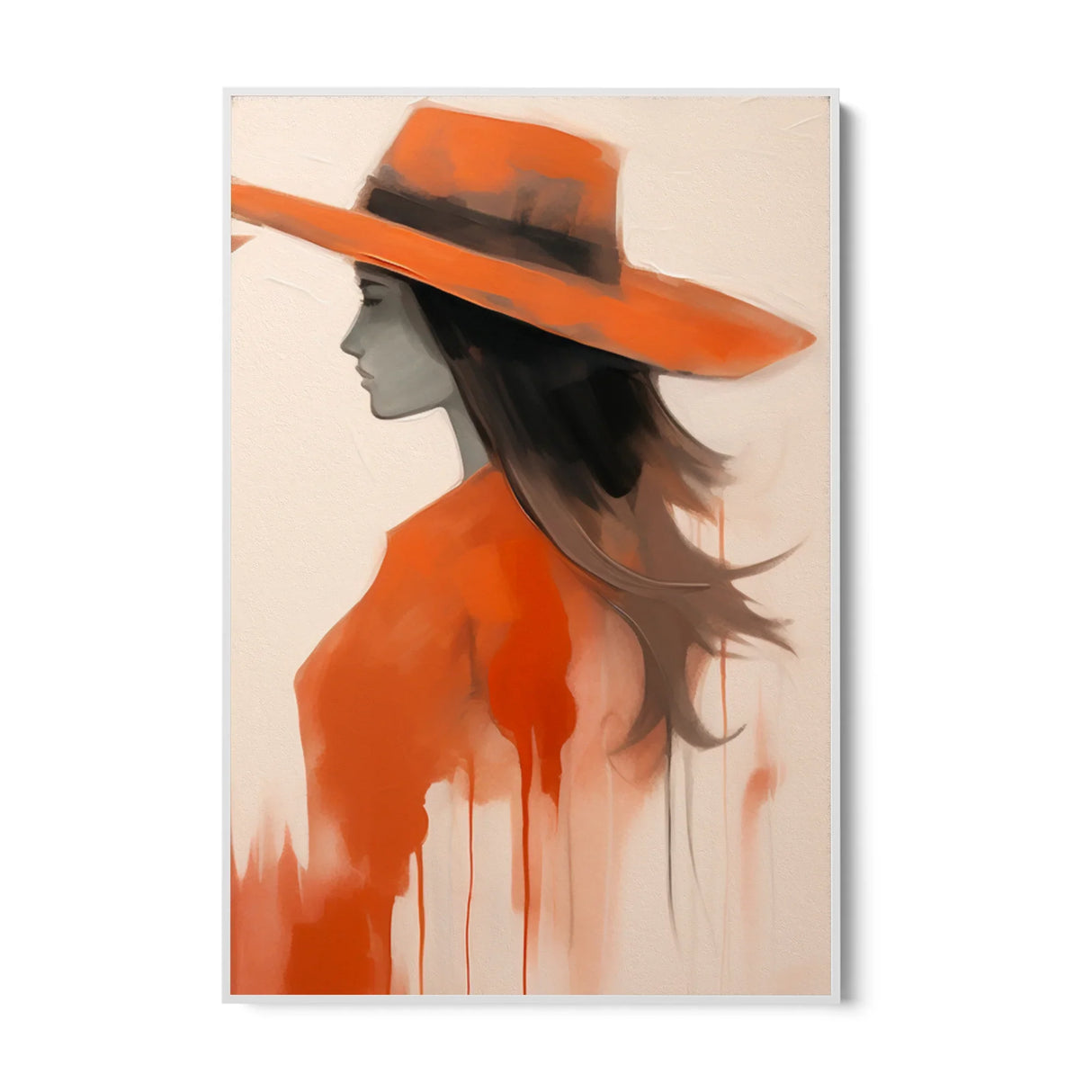 Quadro Stampa su Tela Grazia Cosmica - CupidoDesign