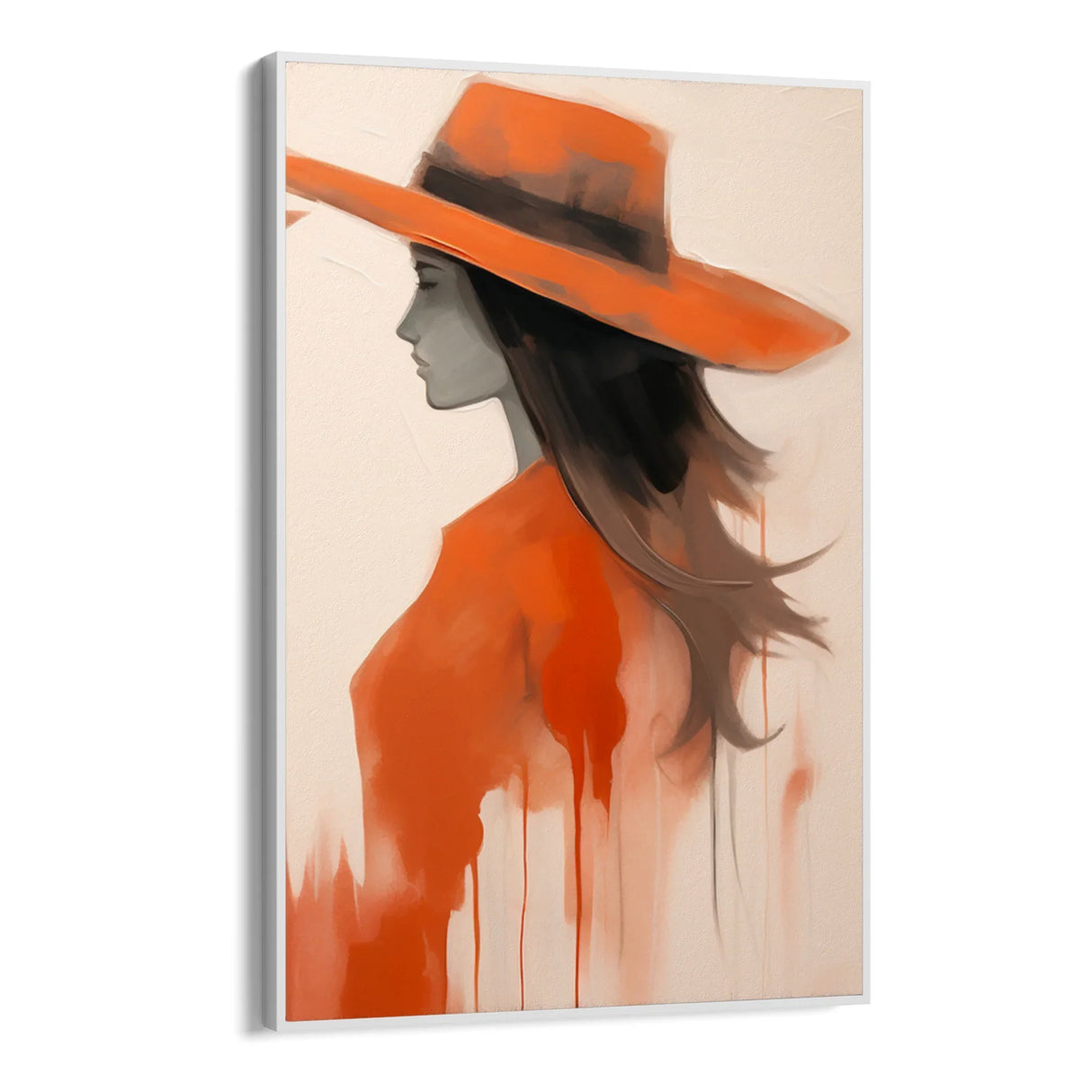 Quadro Stampa su Tela Grazia Cosmica - CupidoDesign