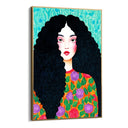 Quadro Stampa su Tela Grazia Ornamentale - CupidoDesign