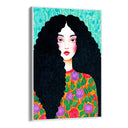 Quadro Stampa su Tela Grazia Ornamentale - CupidoDesign