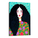 Quadro Stampa su Tela Grazia Ornamentale - CupidoDesign