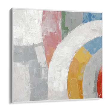 Quadro Stampa su Tela Grido Interno - CupidoDesign