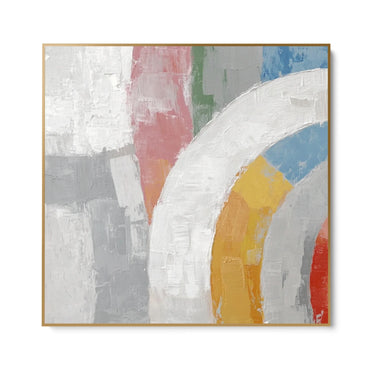 Quadro Stampa su Tela Grido Interno - CupidoDesign