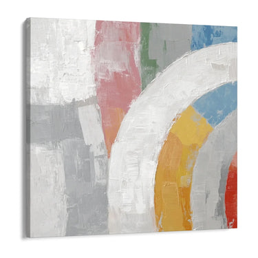 Quadro Stampa su Tela Grido Interno - CupidoDesign