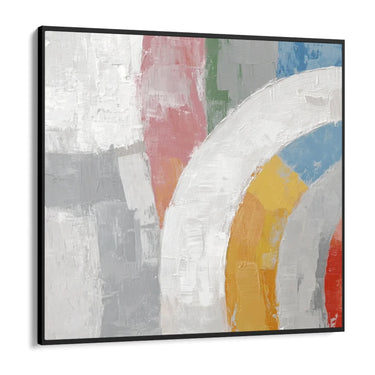 Quadro Stampa su Tela Grido Interno - CupidoDesign