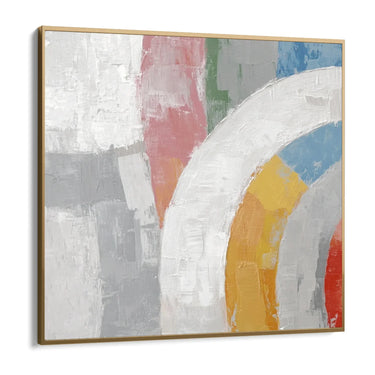 Quadro Stampa su Tela Grido Interno - CupidoDesign