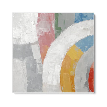 Quadro Stampa su Tela Grido Interno - CupidoDesign