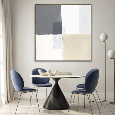 Quadro Stampa su Tela Gusto e mistero - CupidoDesign