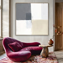 Quadro Stampa su Tela Gusto e mistero - CupidoDesign