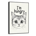 Quadro Stampa su Tela I'm hungry - CupidoDesign