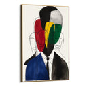 Quadro Stampa su Tela Identità Fusa - CupidoDesign
