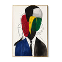 Quadro Stampa su Tela Identità Fusa - CupidoDesign