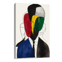 Quadro Stampa su Tela Identità Fusa - CupidoDesign
