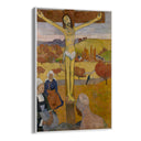 Quadro Stampa su Tela Il Cristo Giallo, Paul Gauguin - CupidoDesign