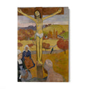 Quadro Stampa su Tela Il Cristo Giallo, Paul Gauguin - CupidoDesign