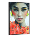 Quadro Stampa su Tela Il Giardino Segreto - CupidoDesign