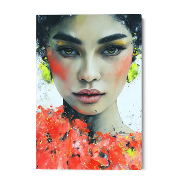 Quadro Stampa su Tela Il Giardino Segreto - CupidoDesign