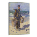 Quadro Stampa su Tela Il Pescatore di Conciglia, Jan Toorop - CupidoDesign