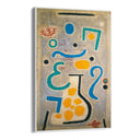 Quadro Stampa su Tela Il Vaso, Paul Klee - CupidoDesign