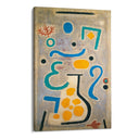 Quadro Stampa su Tela Il Vaso, Paul Klee - CupidoDesign