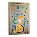 Quadro Stampa su Tela Il Vaso, Paul Klee - CupidoDesign