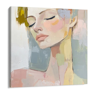 Quadro Stampa su Tela Il sogno si fa luce - CupidoDesign