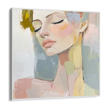 Quadro Stampa su Tela Il sogno si fa luce - CupidoDesign
