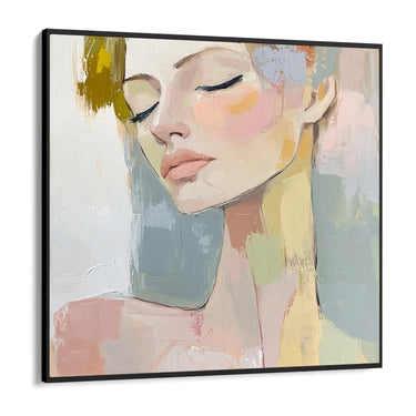 Quadro Stampa su Tela Il sogno si fa luce - CupidoDesign