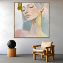 Quadro Stampa su Tela Il sogno si fa luce - CupidoDesign