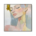Quadro Stampa su Tela Il sogno si fa luce - CupidoDesign