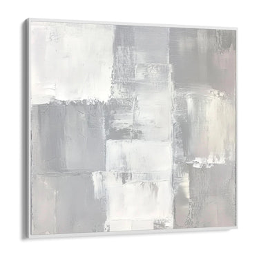 Quadro Stampa su Tela Impatto Muto - CupidoDesign