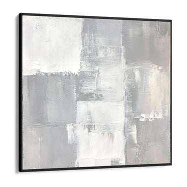 Quadro Stampa su Tela Impatto Muto - CupidoDesign