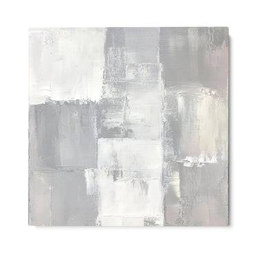 Quadro Stampa su Tela Impatto Muto - CupidoDesign