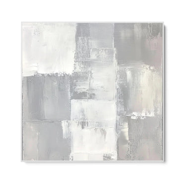 Quadro Stampa su Tela Impatto Muto - CupidoDesign