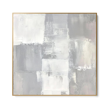 Quadro Stampa su Tela Impatto Muto - CupidoDesign