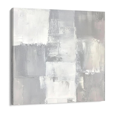 Quadro Stampa su Tela Impatto Muto - CupidoDesign