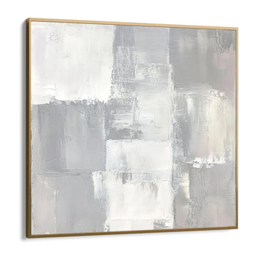 Quadro Stampa su Tela Impatto Muto - CupidoDesign