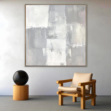 Quadro Stampa su Tela Impatto Muto - CupidoDesign