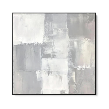 Quadro Stampa su Tela Impatto Muto - CupidoDesign