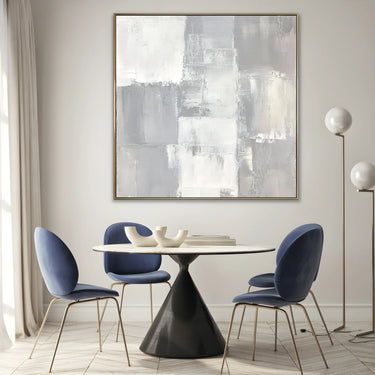 Quadro Stampa su Tela Impatto Muto - CupidoDesign