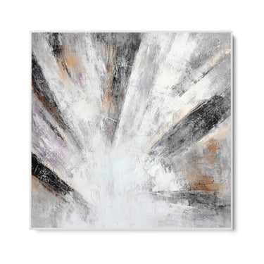 Quadro Stampa su Tela Imprevisto Calmo - CupidoDesign