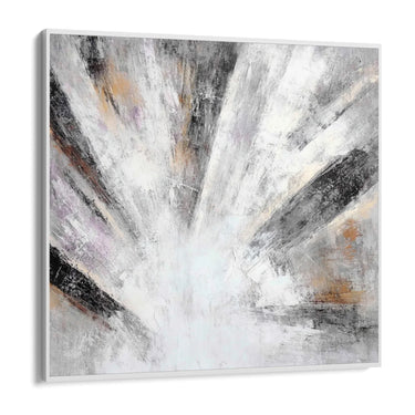 Quadro Stampa su Tela Imprevisto Calmo - CupidoDesign