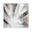 Quadro Stampa su Tela Imprevisto Calmo - CupidoDesign