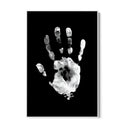 Quadro Stampa su Tela Impronta - CupidoDesign