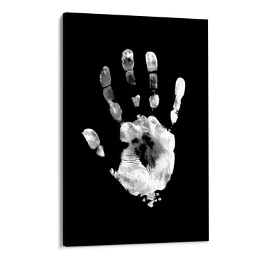 Quadro Stampa su Tela Impronta - CupidoDesign