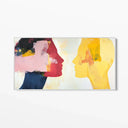 Quadro Stampa su Tela In It Togheter - CupidoDesign