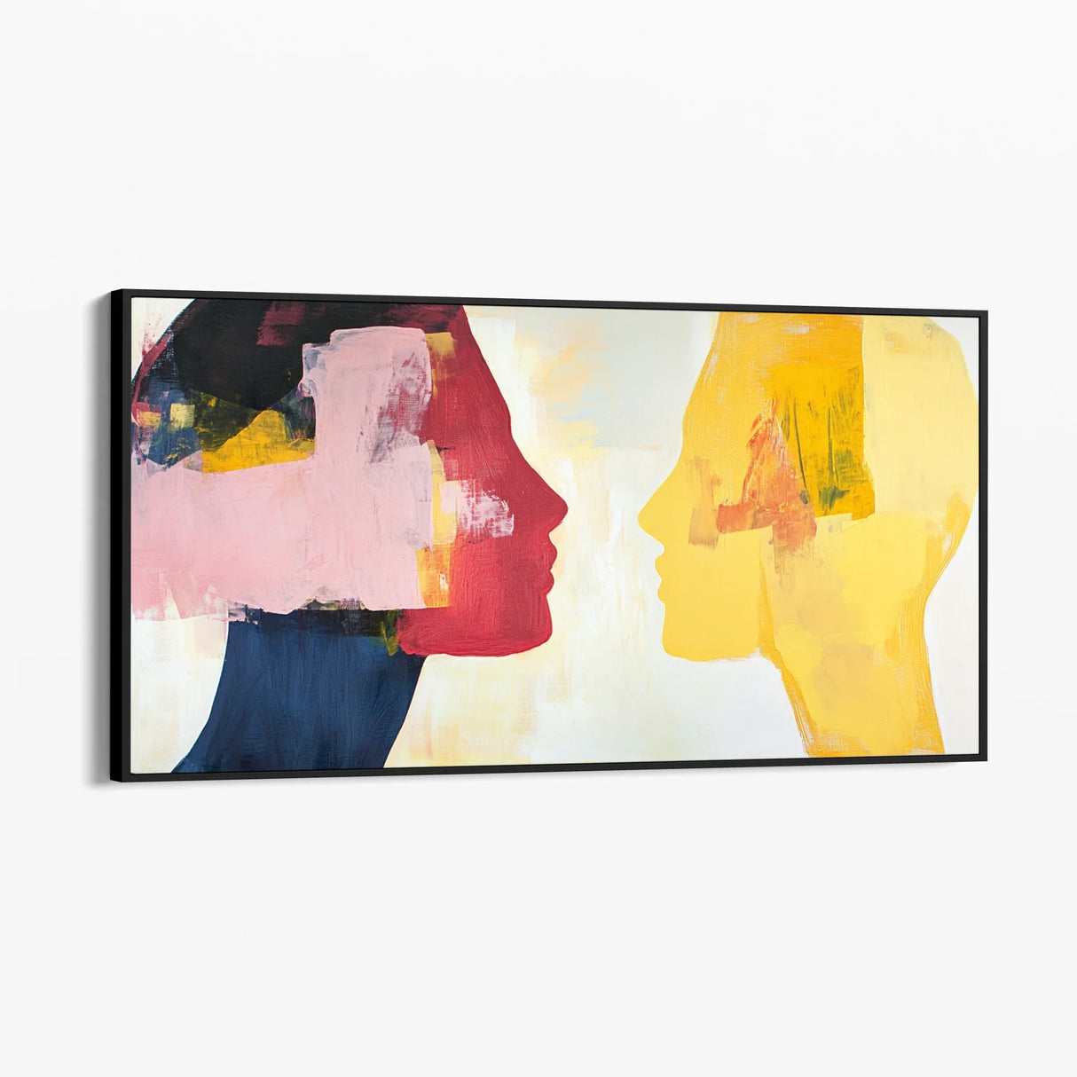Quadro Stampa su Tela In It Togheter - CupidoDesign