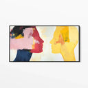 Quadro Stampa su Tela In It Togheter - CupidoDesign