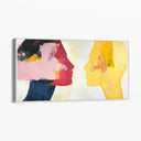 Quadro Stampa su Tela In It Togheter - CupidoDesign